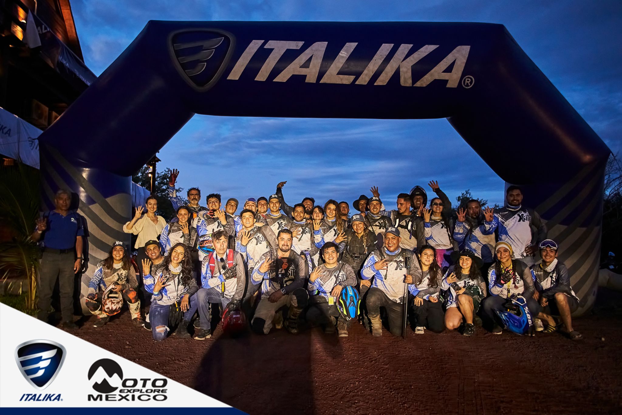 ITALIKA CHACHALACAS D2 735